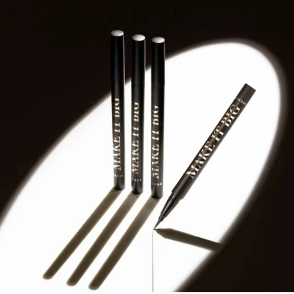 MORPHE Make It Big Brush-Tip Liquid Liner in 